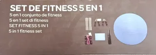 Set Fitness 5 en 1