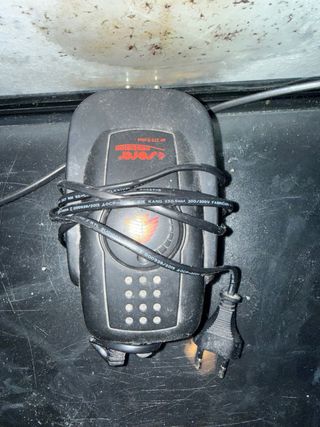 Kit pecera 120L, negociable