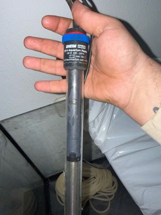 Kit pecera 120L, negociable