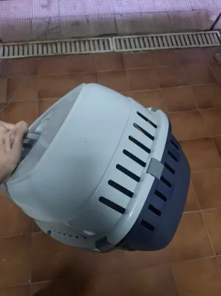 Transportín para mascotas