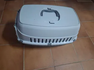 Transportín para mascotas