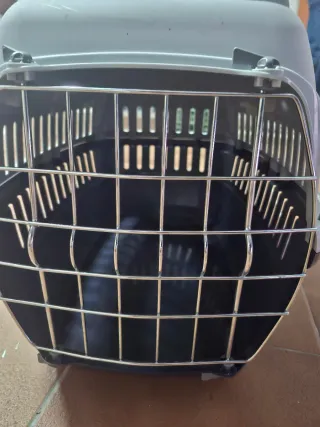 Transportín para mascotas