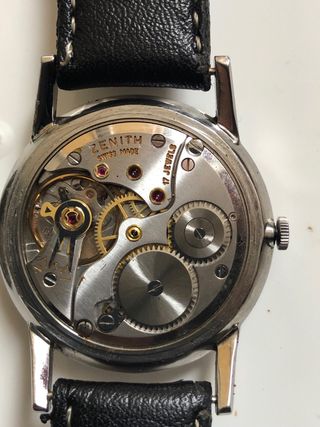 Orologio Zenith stellina 1200