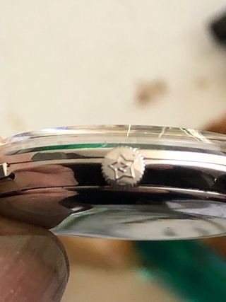 Orologio Zenith stellina 1200