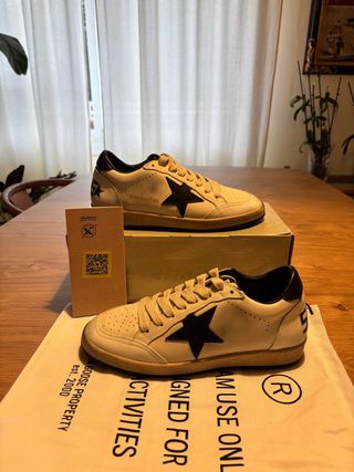 Golden Goose Ballstar Nuevas