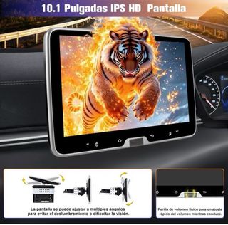 Pantalla Android 13 2GB+64GB CarPlay