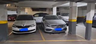 Garaje para coche en av. Portugal.