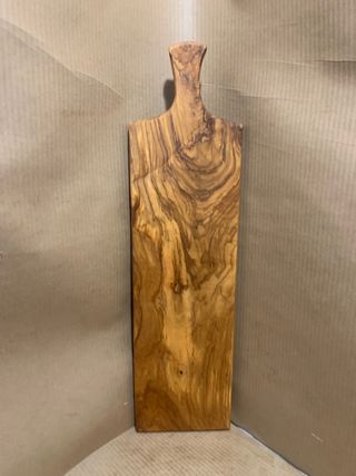Tagliere in legno di ulivo
