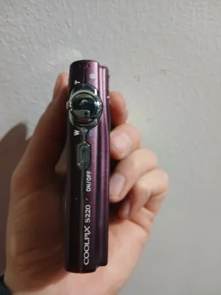 Cámara Digital Nikon COOLPIX 3x Zoom