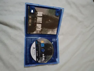Do Not Open PS5 (PAL🇪🇸)