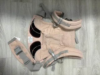 Mochila ergonómica bebé 0-3 años