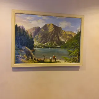 Quadro Monzio Compagnoni Arcangelo