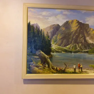 Quadro Monzio Compagnoni Arcangelo