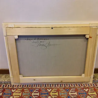 Quadro Monzio Compagnoni Arcangelo