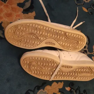 Zapatillas Adidas Blancas
