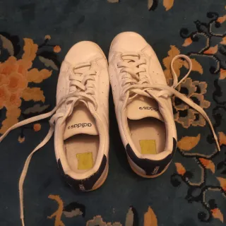 Zapatillas Adidas Blancas