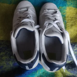 Zapatillas Adidas Blancas