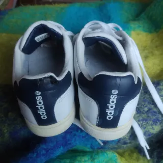 Zapatillas Adidas Blancas