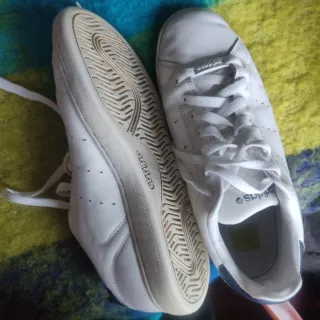 Zapatillas Adidas Blancas