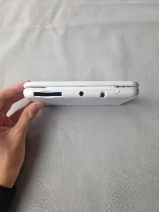 Nintendo New 3DS XL Bianco