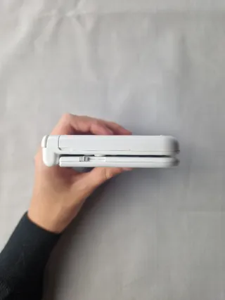 Nintendo New 3DS XL Bianco