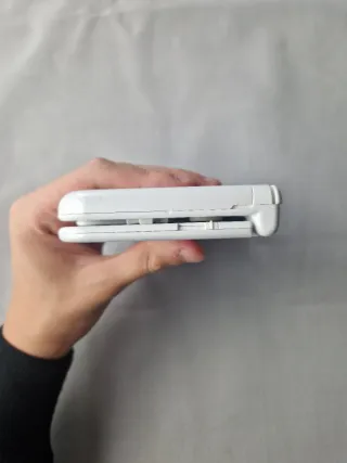 Nintendo New 3DS XL Bianco