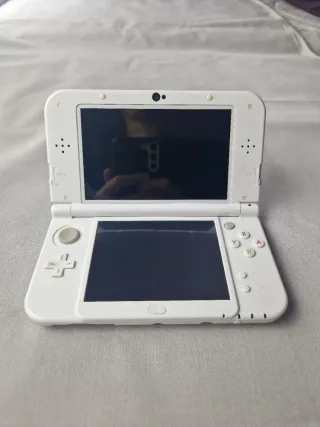 Nintendo New 3DS XL Bianco