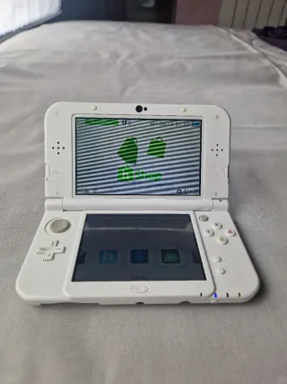 Nintendo New 3DS XL Bianco