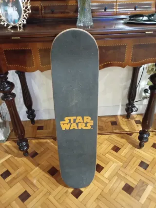 Tabla Skate Star Wars Edición Limitada
