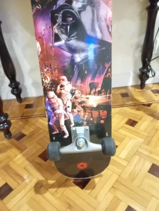 Tabla Skate Star Wars Edición Limitada