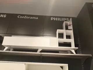 Mueble comedor blanco sin estrenar