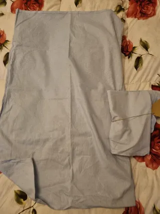 Coppia federe tessuto