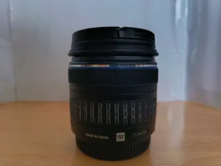 Olympus Zuiko 14-42mm Obiettivo Four Thirds