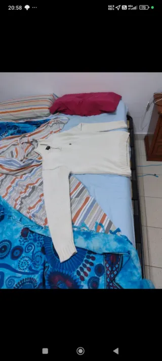 Maglione Hugo Boss Beige Uomo