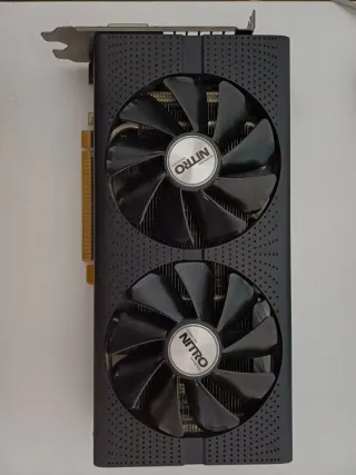 Rx 470 4gb Sapphire