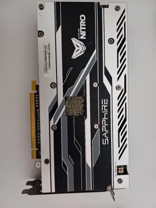 Rx 470 4gb Sapphire
