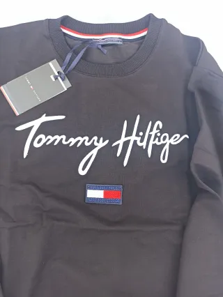 Conjunto Tommy Hilfiger Negro