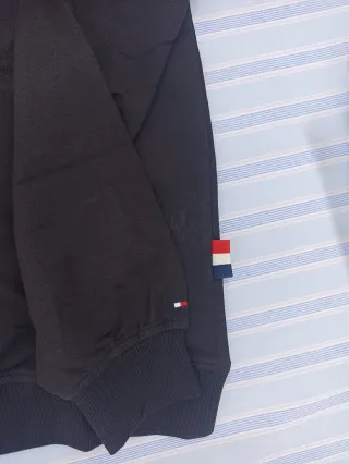 Conjunto Tommy Hilfiger Negro