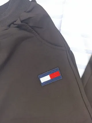 Conjunto Tommy Hilfiger Negro