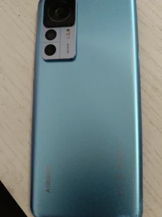 Xiaomi 12T Pro 5G azul 256gb 12 + 4 RAM