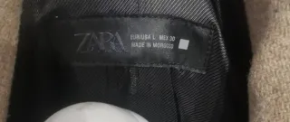 Abrigo Zara Talla L
