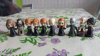 Wizzis Harry Potter Set Personaggi