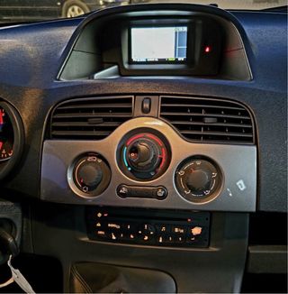 Renault Kangoo 2012
