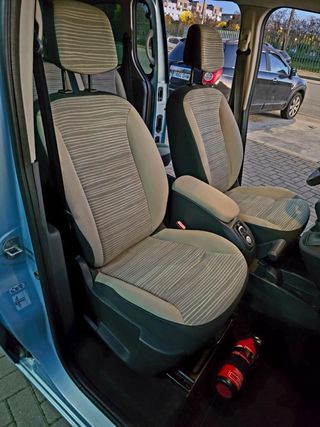 Renault Kangoo 2012