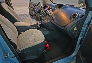 Renault Kangoo 2012