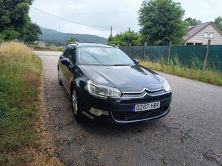 Citroen C5 2011