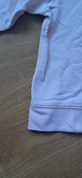 Sudadera Niña Jordan Rosa