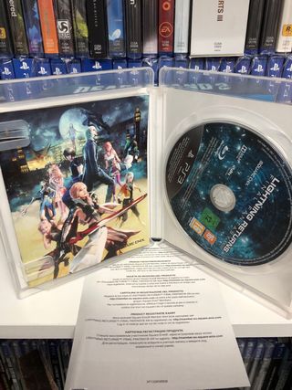 Lote Final Fantasy PS3