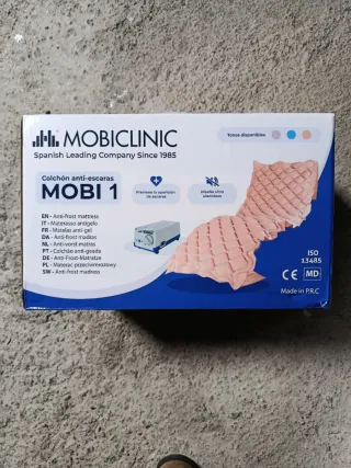 Materasso antidecubito Mobiclinic MOBI 1