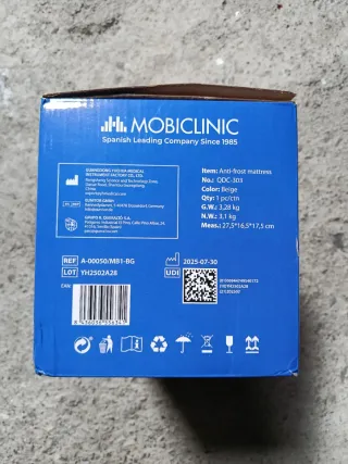Materasso antidecubito Mobiclinic MOBI 1